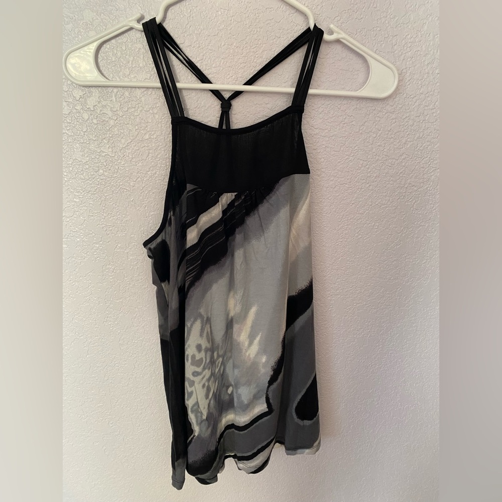 Small going out top